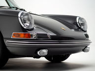 Straat Automobile 1968 Porsche 911-11835356 Slate Grey 